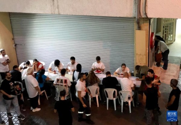 平台正规配资 黎多地传呼设备爆炸！9人死亡 2800人受伤